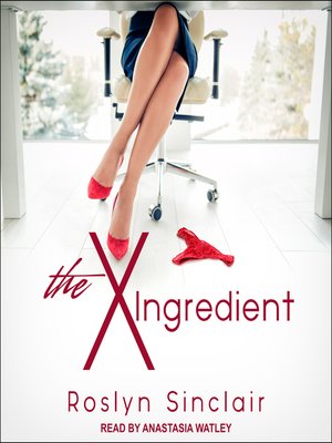 cover image of The X Ingredient